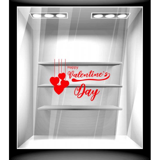 Αυτοκόλλητο Αγίου Βαλεντίνου - Αγίος Βαλεντίνος 68